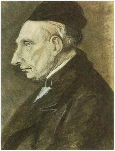 Vincent van Gogh by Vincent van Gogh